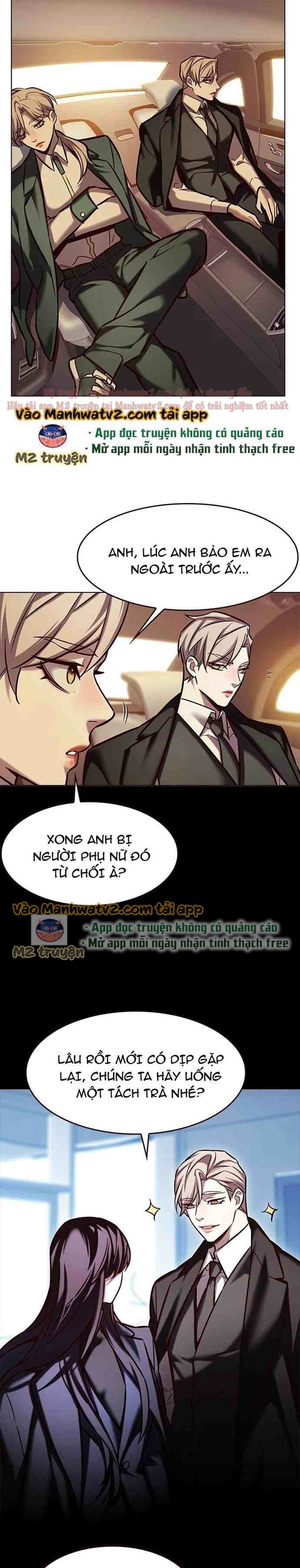 Đọc truyện Hóa thân thành mèo (Bản Free) - Chap 282